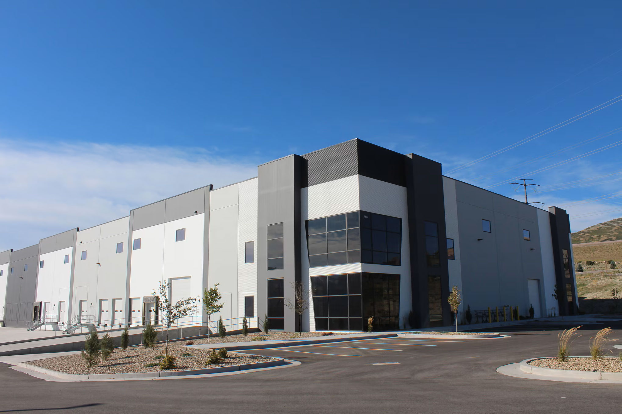 ARY Labs warehouse in Spanish Fork, Utah